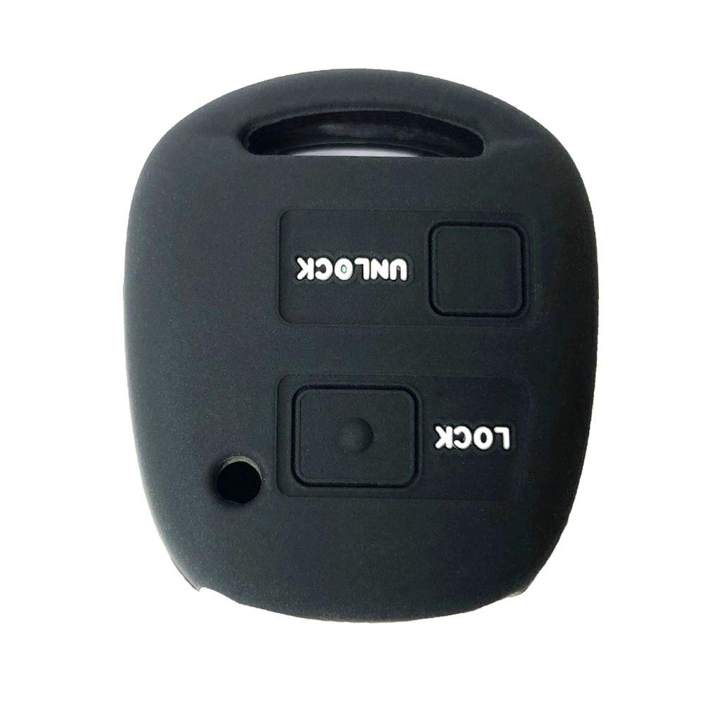 ダイハツ・2ボタン・キーフリーリモコン（スマートキー）　未使用・未登録品 ダイハツ&OEMのトヨタキーフリーリモコン（スマートキー）未使用