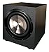 BIC America F12 12-Inch 475-Watt Front Firing Powered Subwoofer