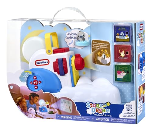 Story Dream Machine w/ Fairy Tale Collection - vue 8