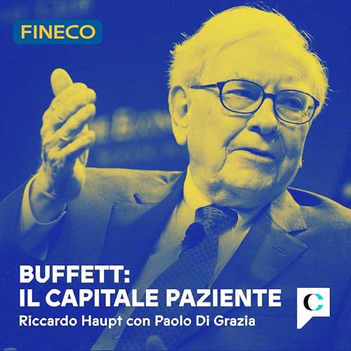 Buffett: il capitale paziente cover art