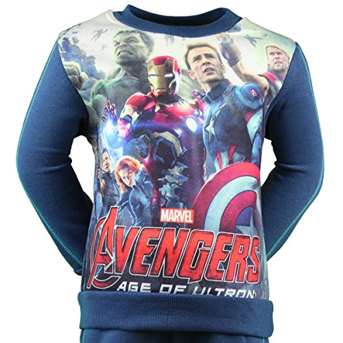 Tute Avengers Ragazzo Age of Ultron