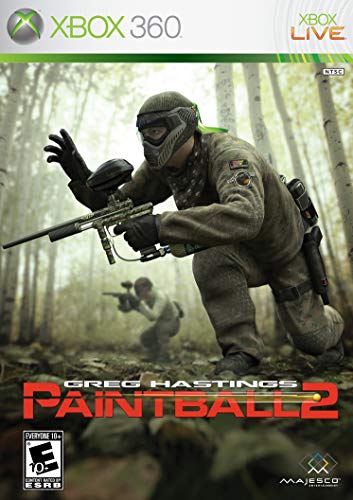 Image of Greg Hastings' Paintball 2 - Xbox 360 (Renewed)