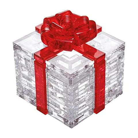HCM Gift Box Crystal Puzzle 38-Piece Cover