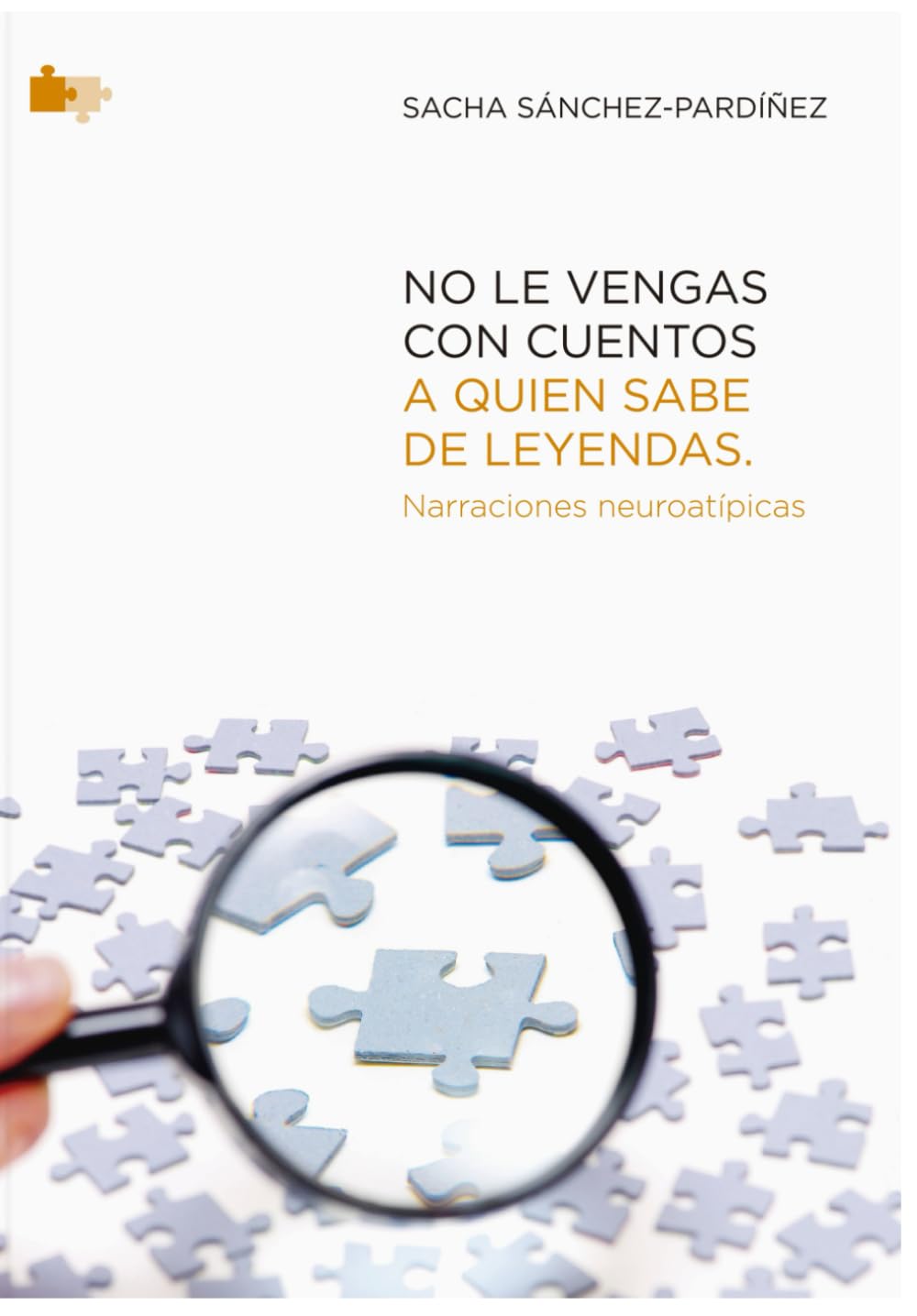 No le vengas con cuentos a quien sabe de leyendas.