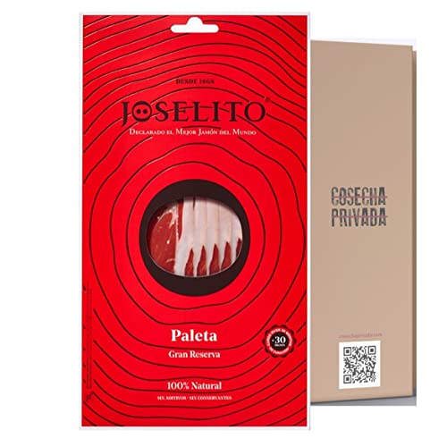 Joselito Sobre Jamón Gr - Envío 24 H - Sobre Regalo Del Mejor Jamón Del Mundo Loncheado - Enviado Por Cosecha Privada 1 Joselito Sobre Jamón Gr - Envío 24 H - Sobre Regalo Del Mejor Jamón Del Mundo Loncheado - Enviado Por Cosecha Privada 1