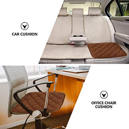 BESPORTBLE Almofada Aquecida Do Assento Do Carro Assento AutomÃ¡tico ElÃ©trico Almofada Quente Cadei