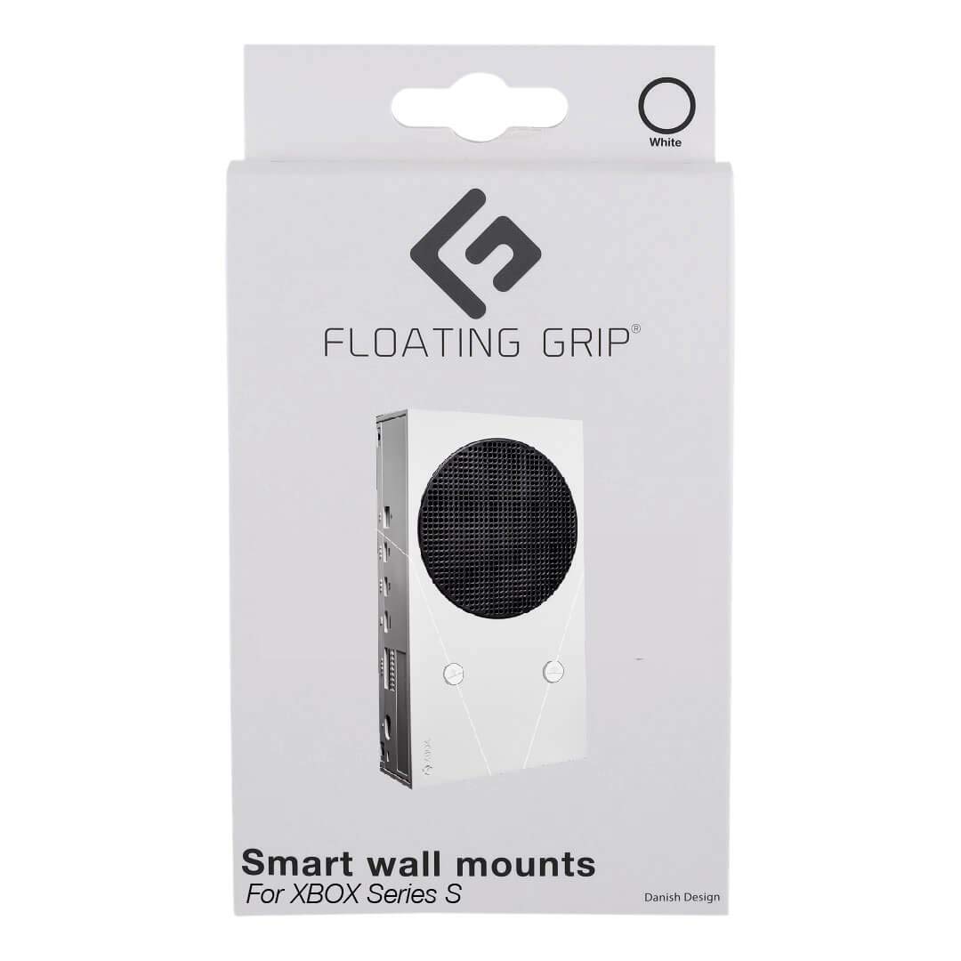 Floating Grip XBOX Series S wall mount