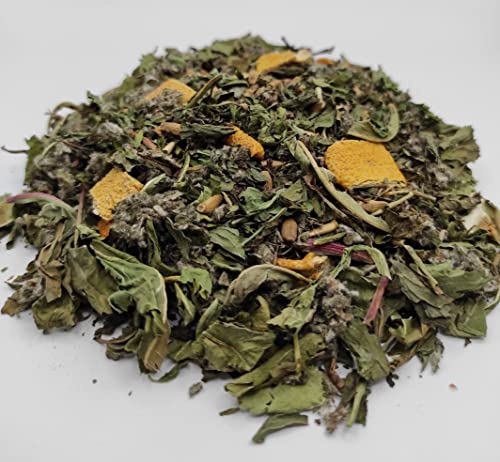 Valle Verde Té Herbal Mix 85g - 1.95KG (1950 grammos) - Imagen 5