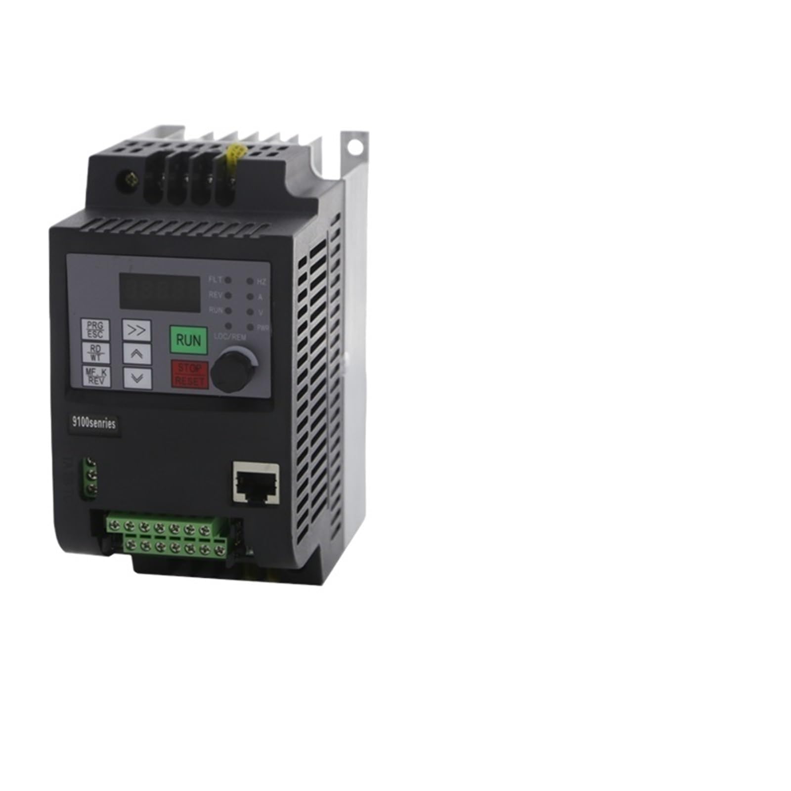 Controlador de velocidad VFD vectorial 380V para un control de motor preciso 7