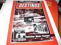 Home viewer's guide to accompany Destinos: A telecourse designed by Bill VanPatten 0070672148 Book Cover