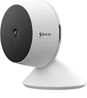 Câmera de Segurança Wi-Fi S30, 1080p Full HD, Áudio Bidirecional, Detecção de Movimento, Armazenamento até 512GB, Monitoramento Remoto - Garantia de 3 anos