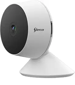 Câmera de Segurança Wi-Fi S30, 1080p Full HD, Áudio Bidirecional, Detecção de Movimento, Armazenamento até 512GB, Monitoramento Remoto - Garantia de 3 anos