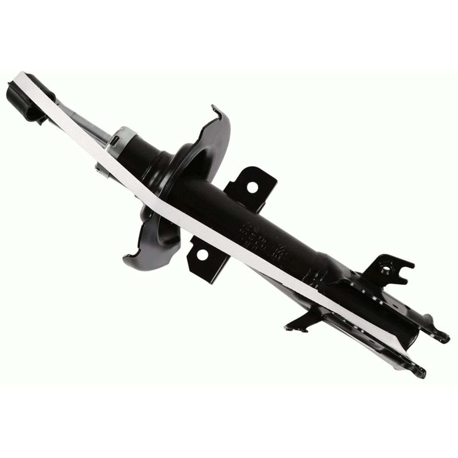 2X Sachs Gasdruck Stoßdämpfer vorne | 316 894 + 316 895 Kompatibel mit 2 (de_, Dh_)