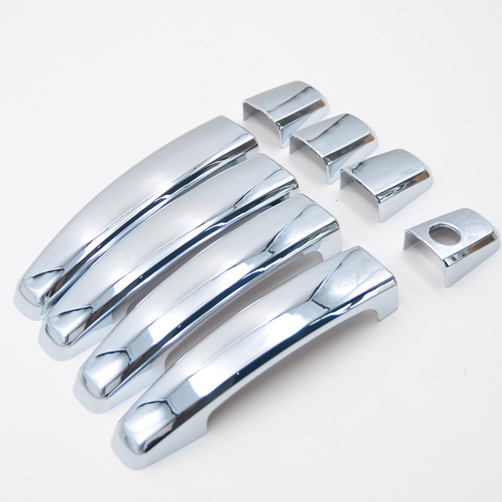 Doors Handle Cover for Opel Insignia Buick Regal 2008-2016 Vauxhall Holden Chrome Car Door Handle Cover Trim