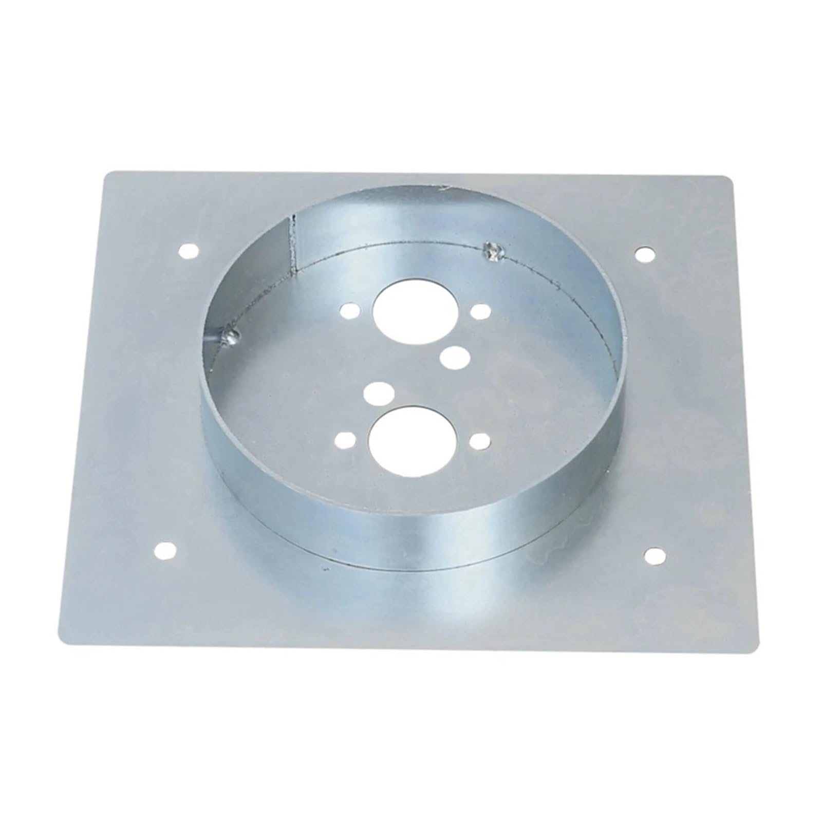 Nagrzewnica powietrza na olej napędowy Heater Mounting Plate Stainless Steel Turret Planar Fit For Eberspacher For Webasto Automobiles Accessories anel obsługowy(30mm)