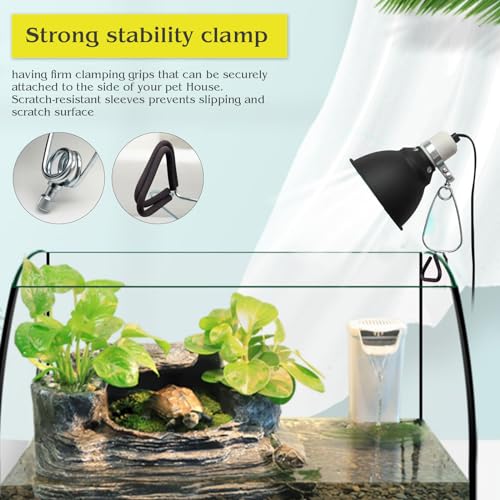 MUALROUS Reptile Light Fixture - Image 3