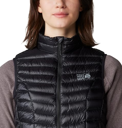Mountain Hardwear ダウンベスト Ghost Whisperer Vest レディース の商品画像 3