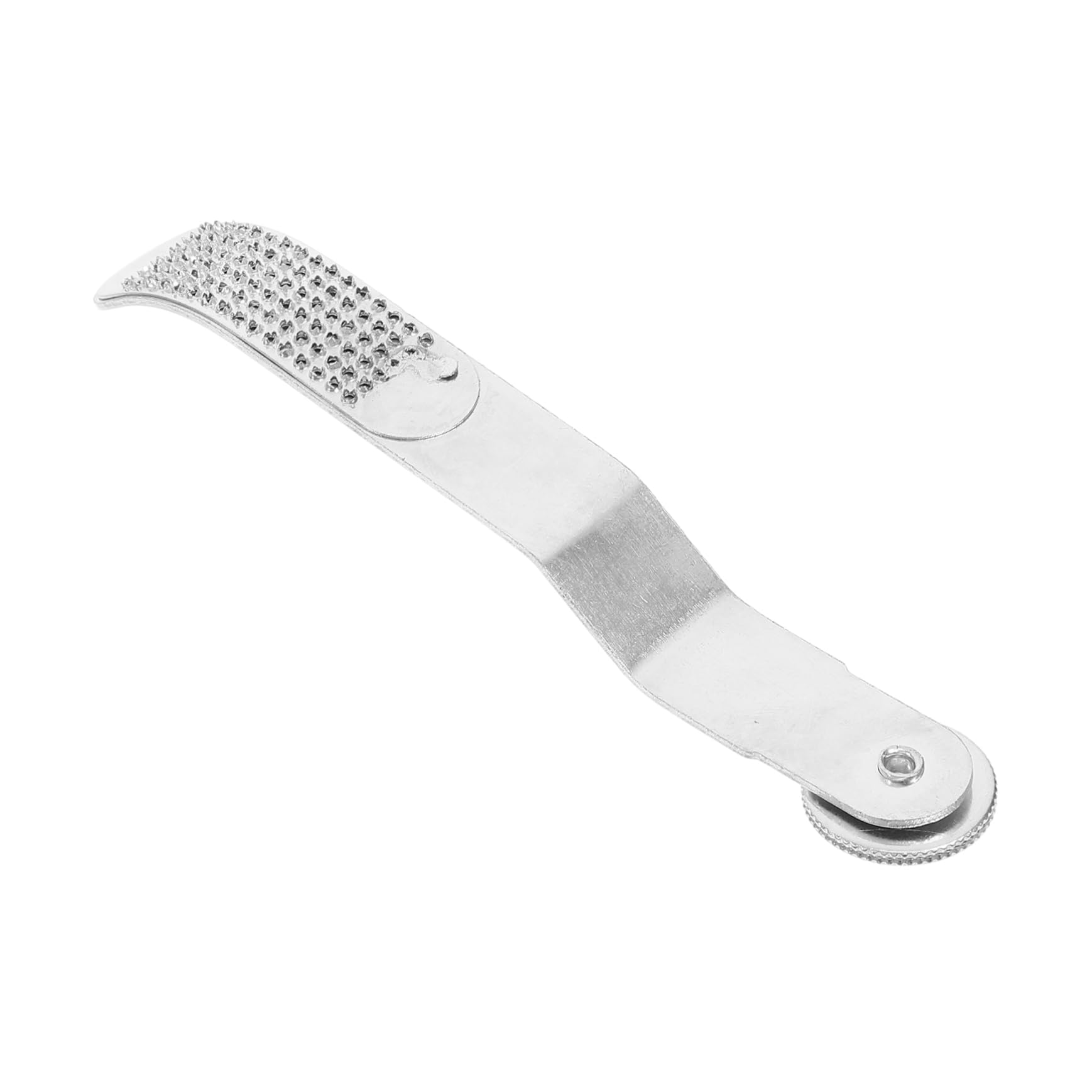 ABOOFAN Bicycle Tire Repair Tool Durable Rasp File for Efficient Inner Tube Repair Versatile Design for Essential Equipment for Cyclists Easy to Use for Beginners