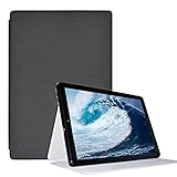 RLTech Coque pour ALLDOCUBE iPlay 20 - Ultra Slim PU Cuir Coque Case avec Stand �tui Housse pour ALLDOCUBE iPlay 20 10,1 Pouces (Noir-A)