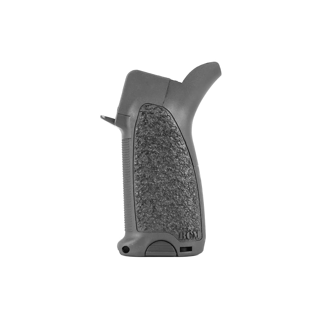 Amazon | [BCM AIR][GUNFIGHTER MOD2 Grip][for GBB][BK] ブラック