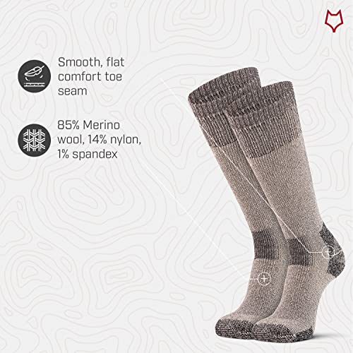 Fox River Men's Premium Boot Sock4