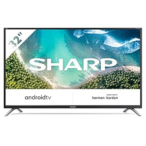 Sharp Aquos 32BI2EA – 32inch HD-ready Android Smart-TV