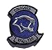 VAQ-139 Cougars Squadron Patch â€“ Hook and Loop