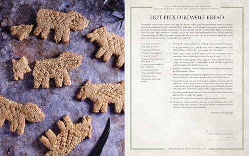 Cuisiner comme dans Westeros sans ingrédients introuvables livre Game of Thrones