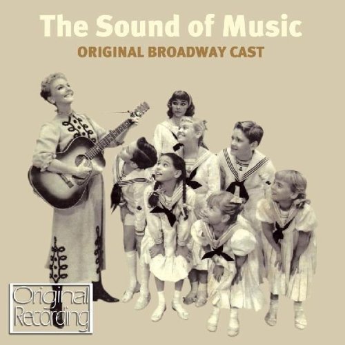 The Sound Of Music by Original Broadway Cast - Amazon.com Music