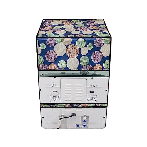 Image of DREAM KING Water Purifier RO Cover for Aquaguard, Kent Grand, Kent Pearl Ro Body Cover | Waterproof & Dustproof Cover for All Type RO Model Multicolor SA71