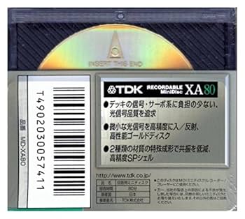 その他 TDK MD-CL80*5N Amazon | TDK MD MD-CL80X5N | TDK | MDディスク