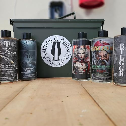 Dovetail Distillery - Nick Cataldo cover art