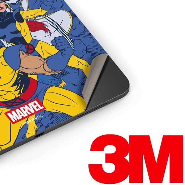 Skinit Decal Tablet Skin Compatible with iPad Pro 12.9in (2020) - Officially Licensed Marvel X-Men Team Design
