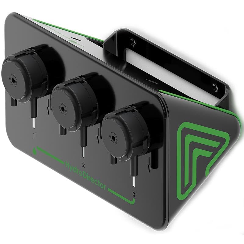 HydroDirector – Hydroponic Automation Tool