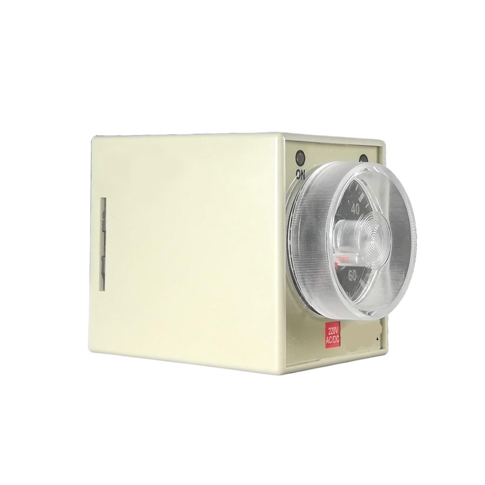 Relè temporizzato AH3-2 220V(220V time 14s-60m)
