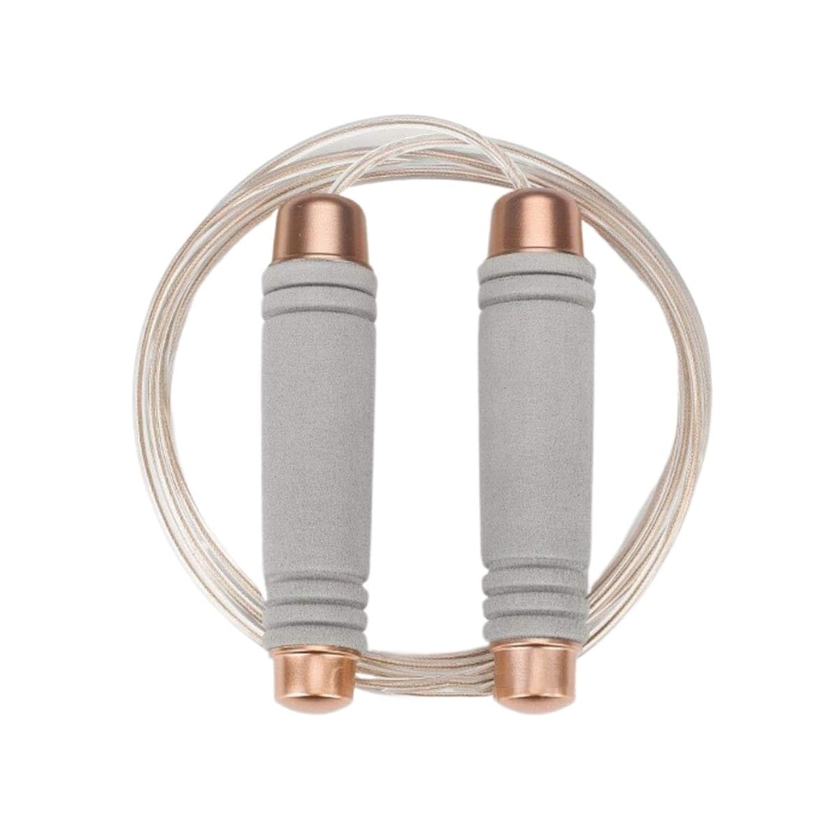 Corda Per Saltare Corda For Saltare Ponderata Con Manici In Schiuma Confortevoli For Cuscinetti For Esercizi Di Allenamento Fitness Corda Da Saltare Per Fitness