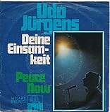 Deine Einsamkeit - Udo Jürgens - Single 7
