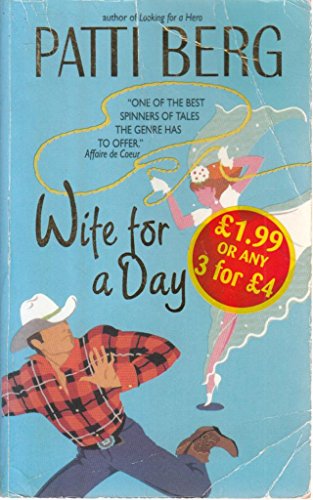 Wife for a Day 0007750730 Book Cover