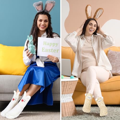 Image of Foaincore womens Fuzzy, Cute
