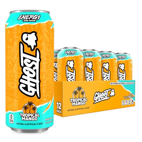 GHOST Energy Drink