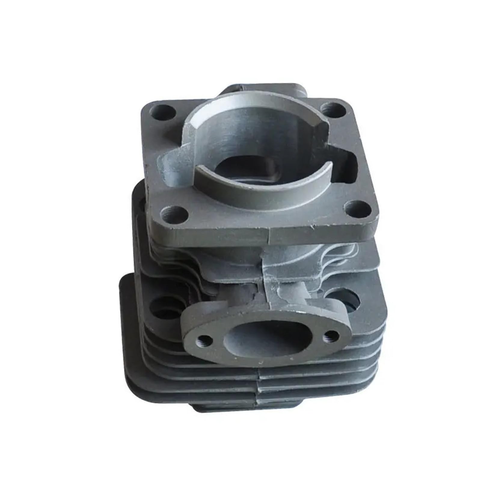 Genérico Compatible con Mitsubishi 1E36F-2 TL33 CG330 TB33 TU33. | Kit de pistón de cilindro de 36 mm Cortacésped Cortacésped(Cylinder Piston Kit)
