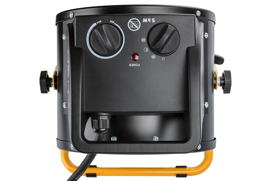 NEO TOOLS Elektrische Heizung PTC 5kW Keramik Heizelement mit Ventilator