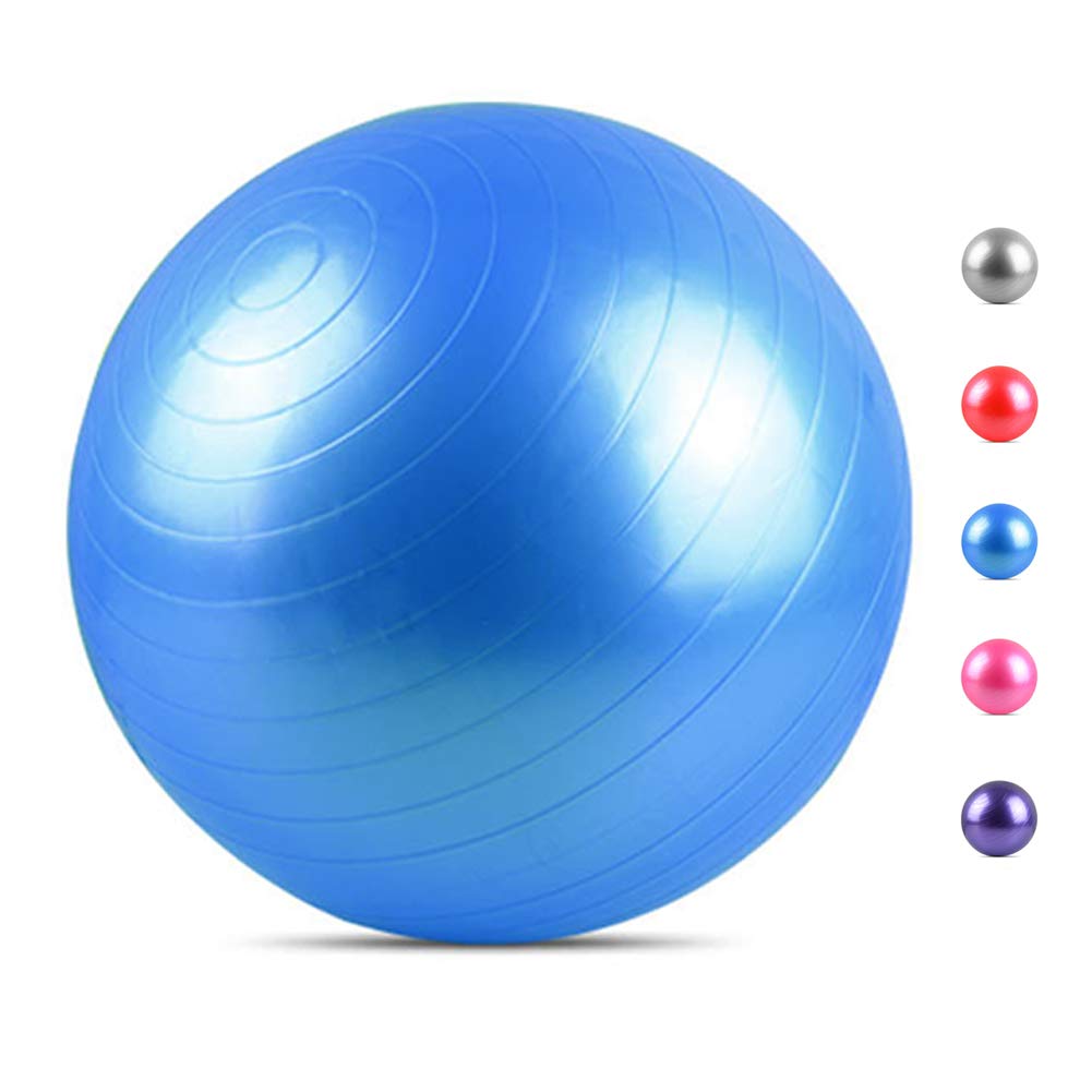 Bola de parto para ejercicios de yoga y entrenamiento de fitness