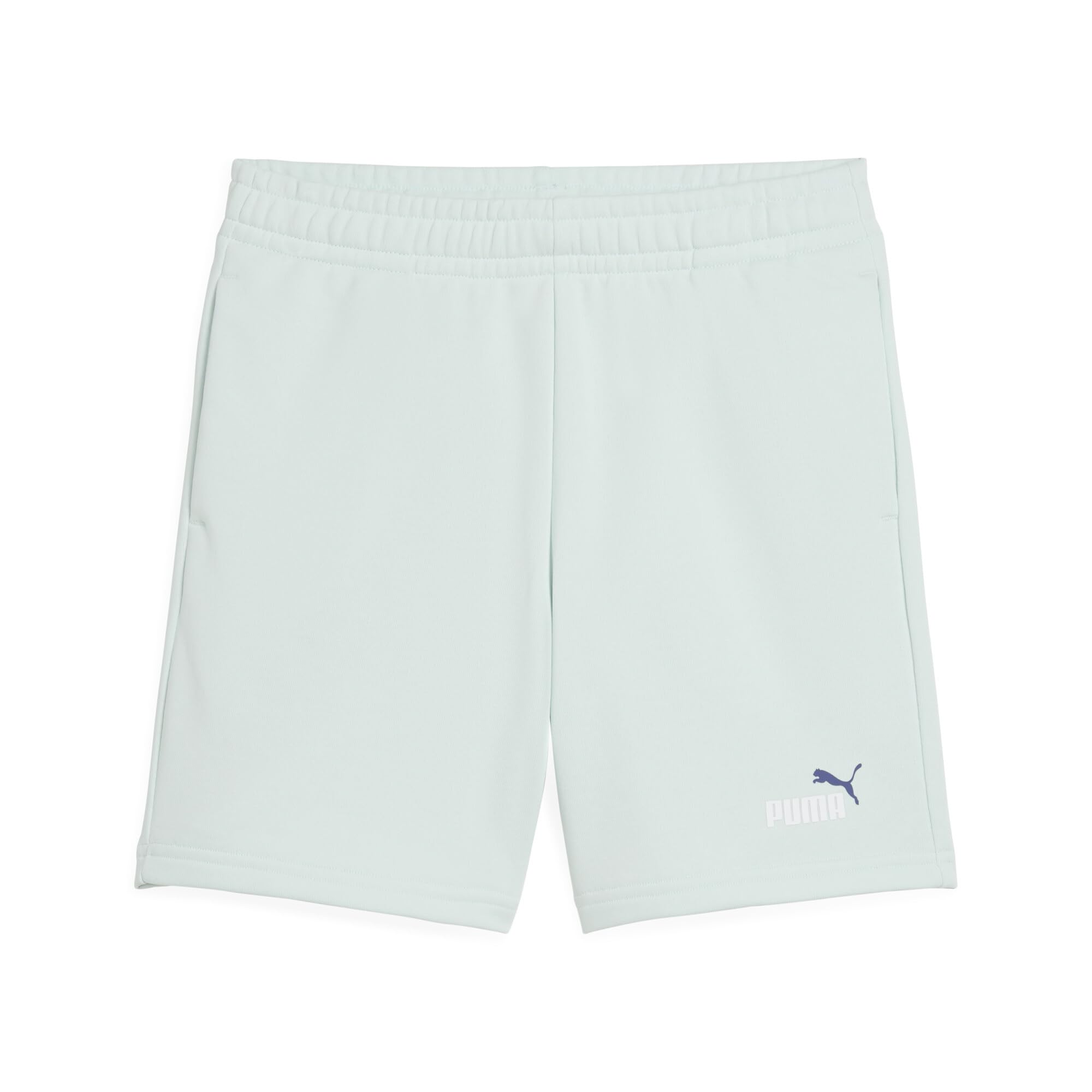 PUMA Ess 2 Color No. 1 Logo Shorts Tr B - Szorty z dzianiny Chłopcy
