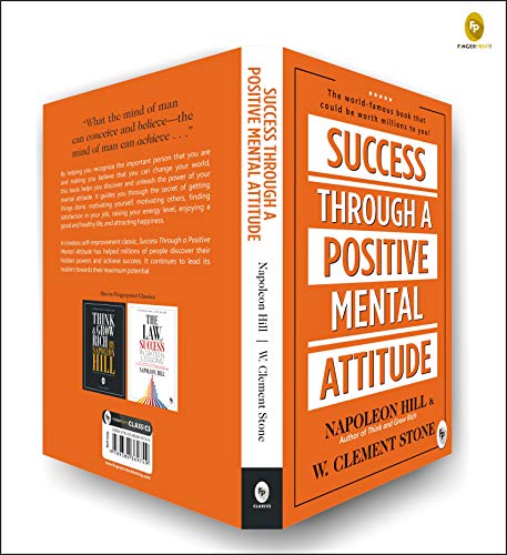Image of Success Through A Positive Mental Attitude