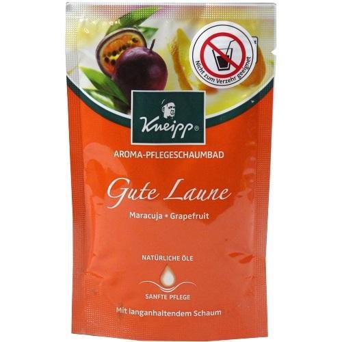 Kneipp Aroma-Pflegeschaumbad Gute Laune – Entspannendes Badevergnügen Im 2er-Pack