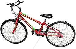Bicicleta Aro 24 Infantil 18 marchas Freio V-Brake south
