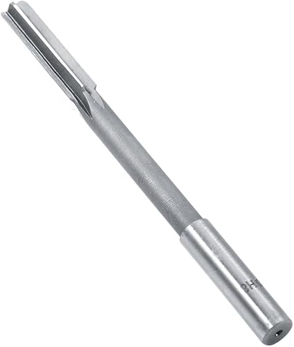 Miniatura 5 de Juego de 8 piezas de escariadores HSS Chucking Escariador Imperial, juego de herramientas de fresado de vástago recto de 3/4/5/6/7/8/9/0.394 in de