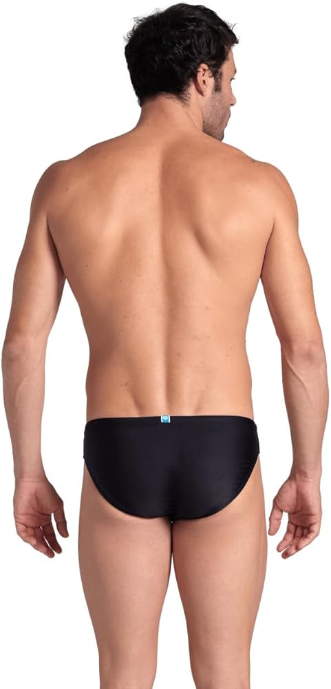 Costume Slip Uomo YK2406 - Nuoto, Poliestere/Spandex, Asciugatura Rapida, Taglia M-XXL - Foto 10