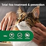 Advantage II Large Cat Vet-Recommended Flea Treatment & Prevention | Cats Over 9 lbs. | 6-Month Supply - Image 4